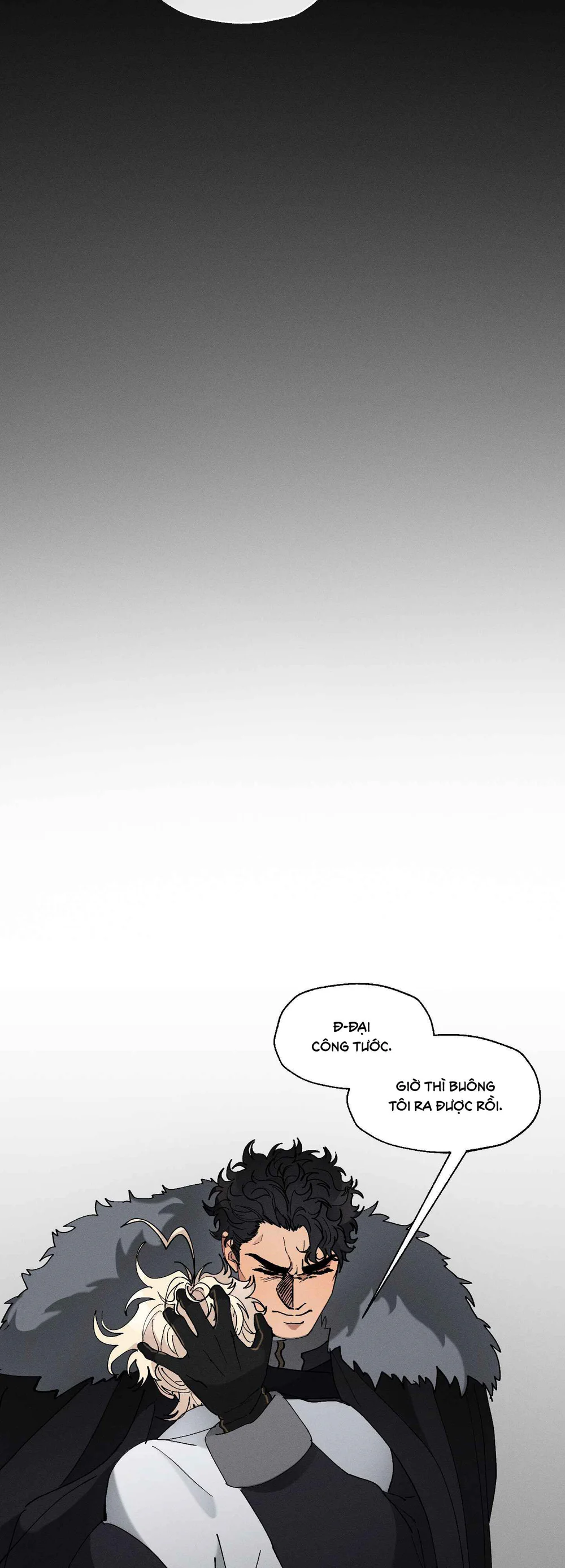 Đọc truyện QUÁI THÚ CỦA BAHAL - Chapter 43