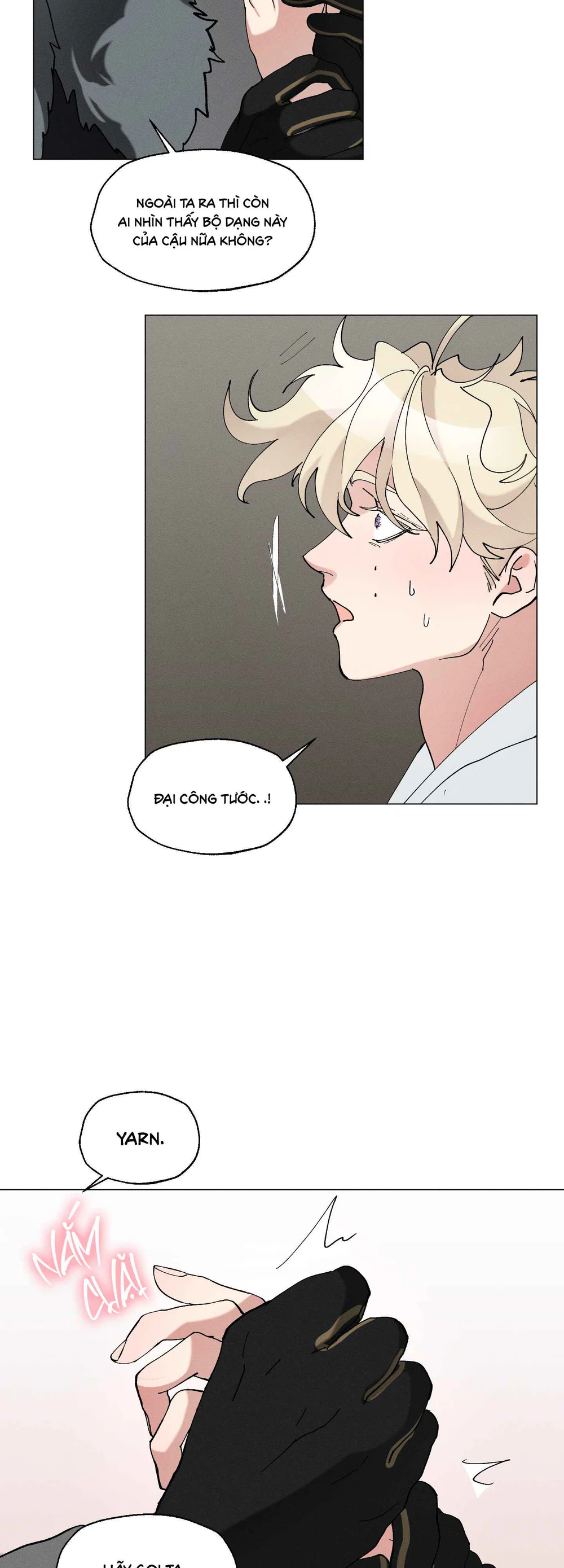 Đọc truyện QUÁI THÚ CỦA BAHAL - Chapter 43