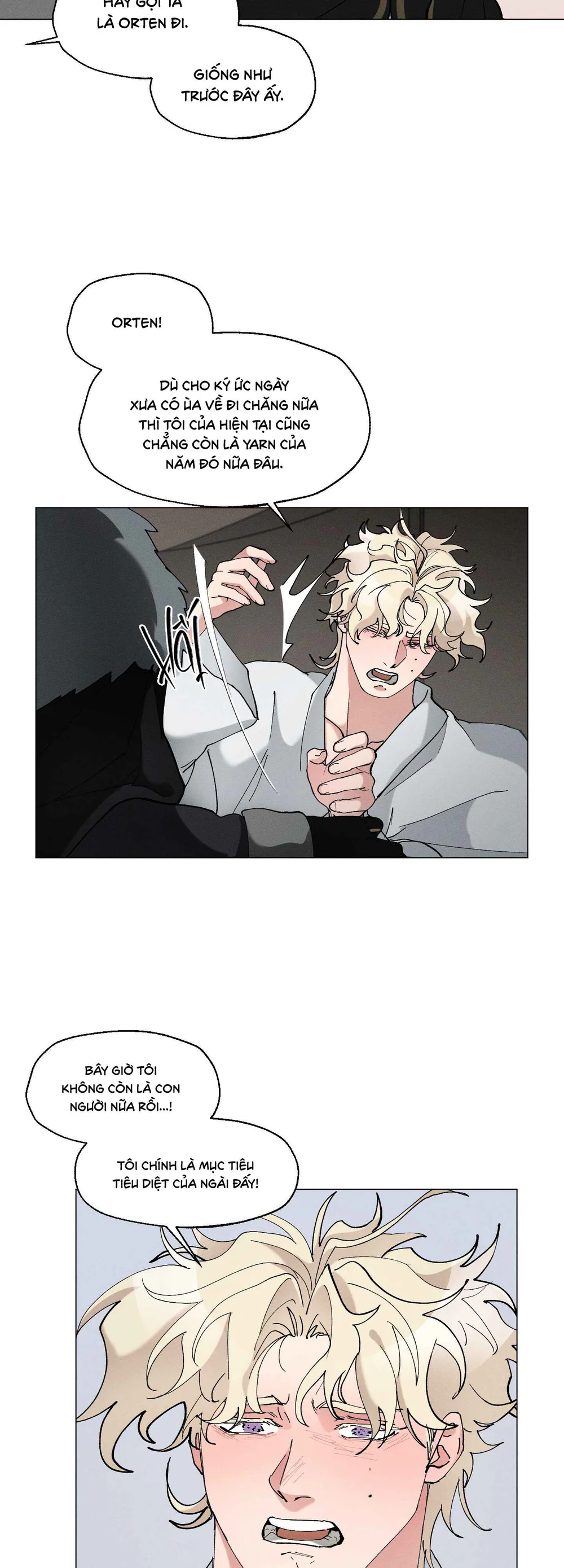 Đọc truyện QUÁI THÚ CỦA BAHAL - Chapter 43