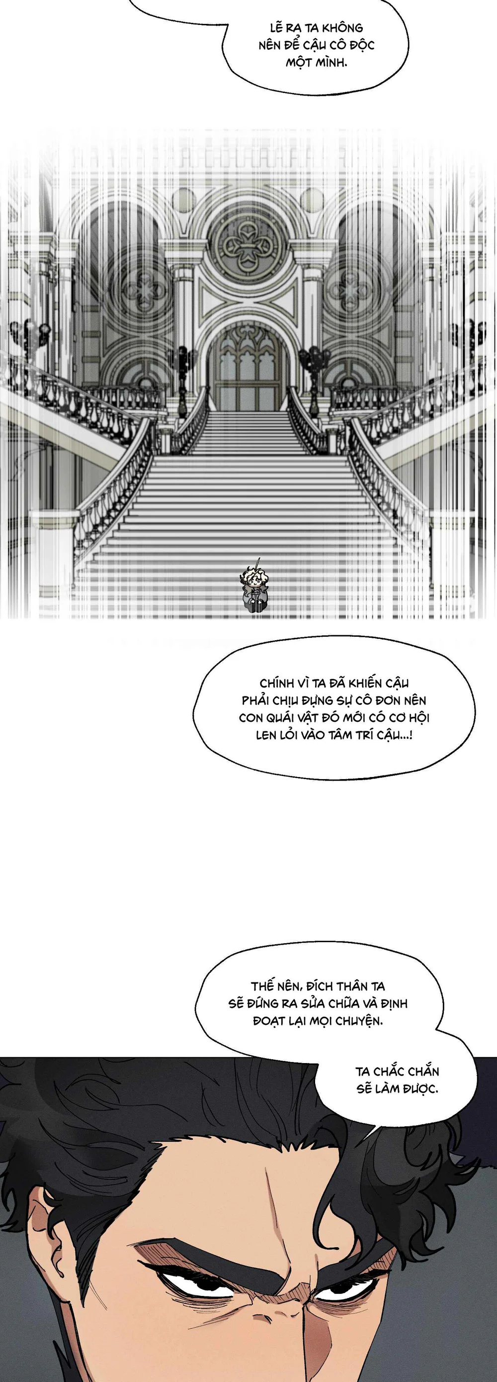 Đọc truyện QUÁI THÚ CỦA BAHAL - Chapter 43