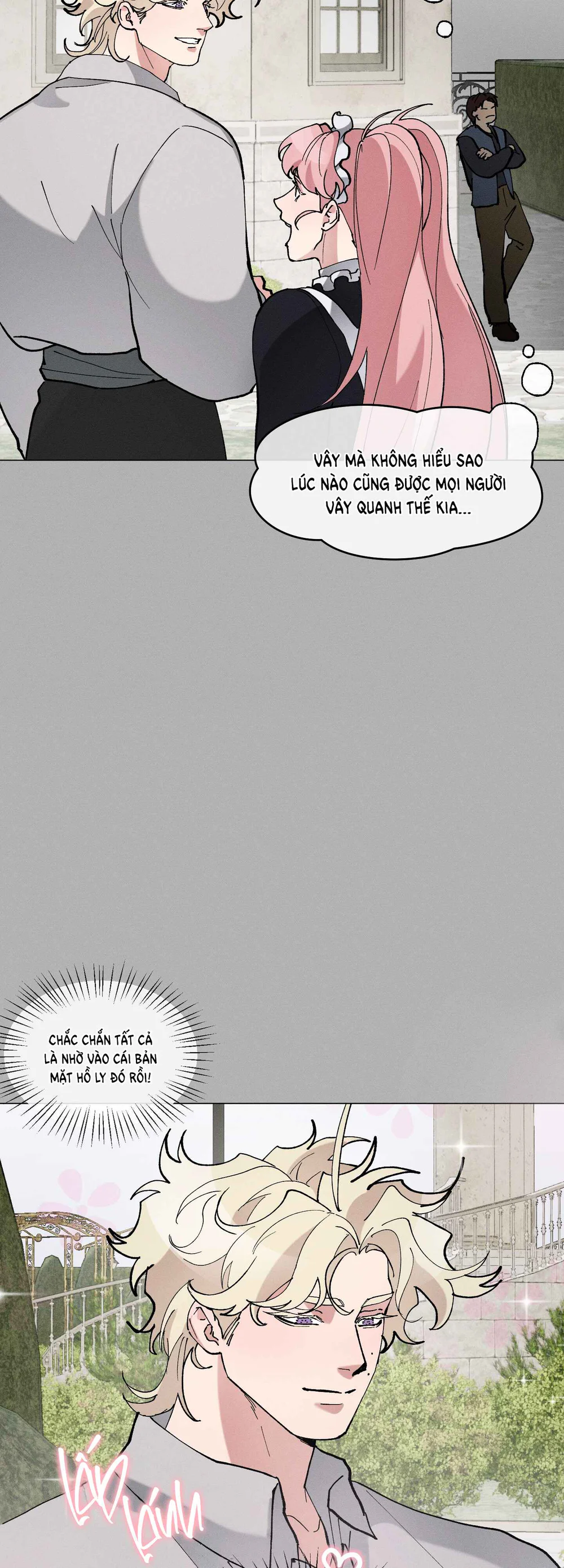 Đọc truyện QUÁI THÚ CỦA BAHAL - Chapter 43