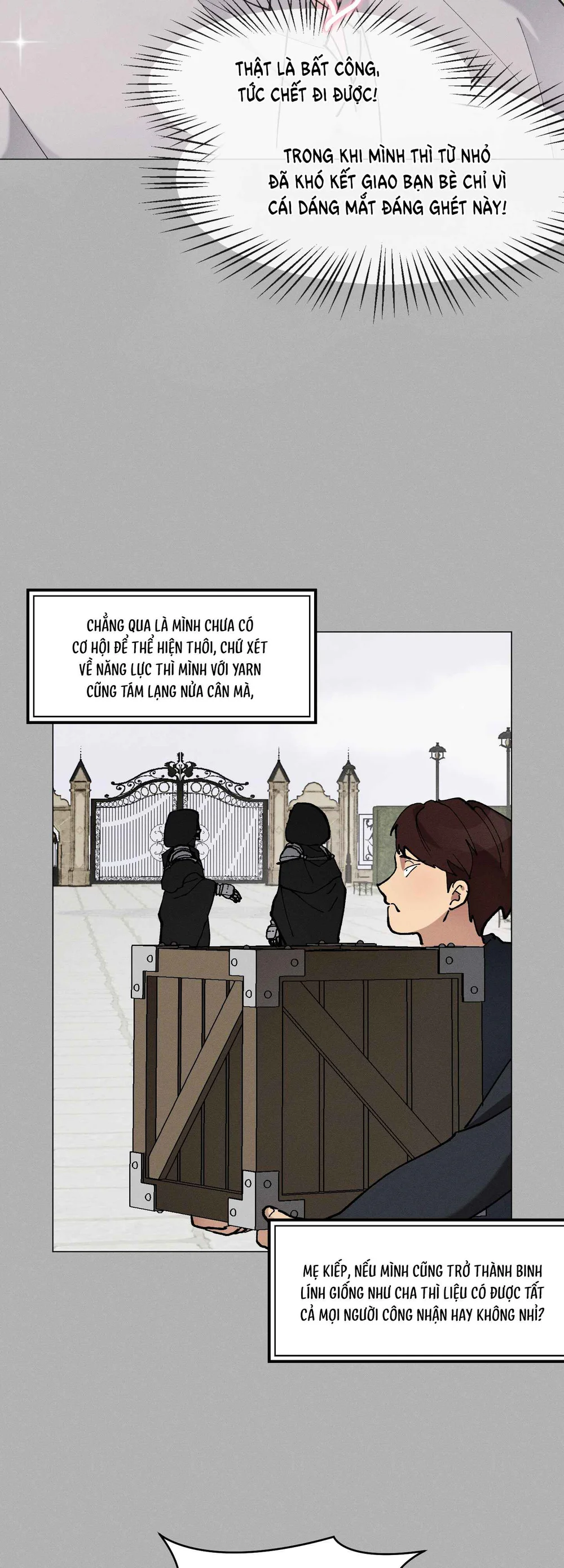 Đọc truyện QUÁI THÚ CỦA BAHAL - Chapter 43