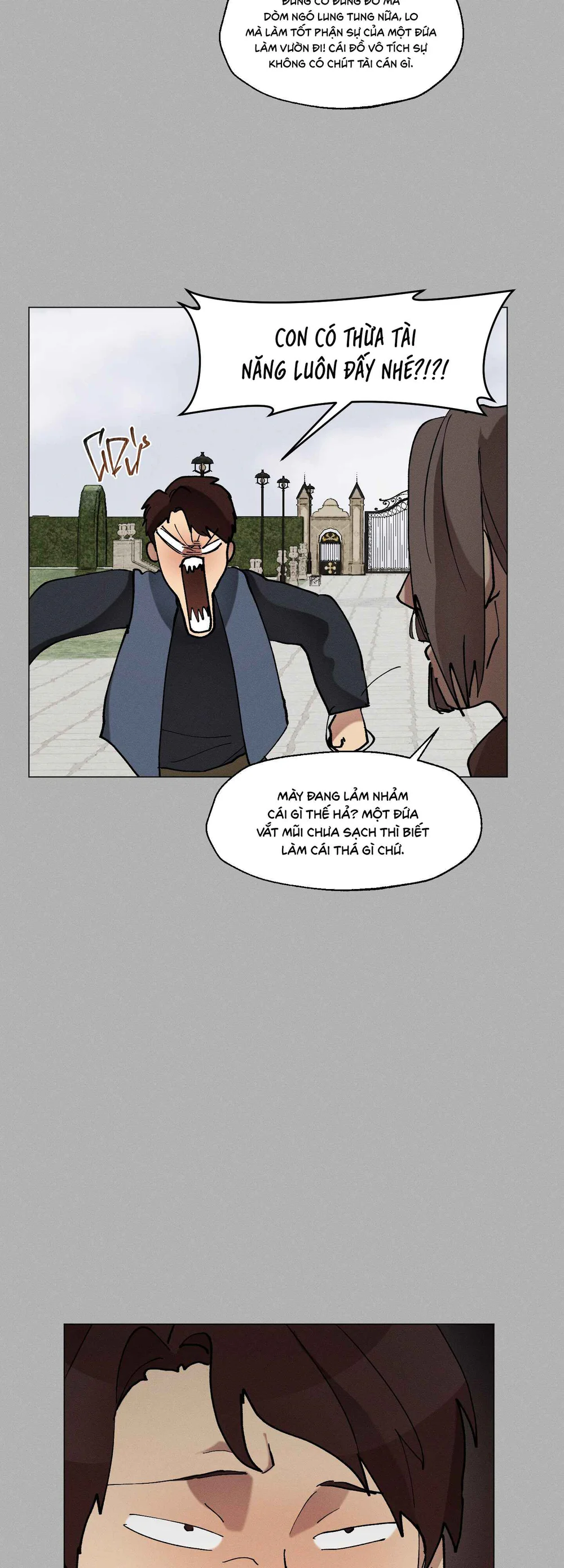 Đọc truyện QUÁI THÚ CỦA BAHAL - Chapter 43
