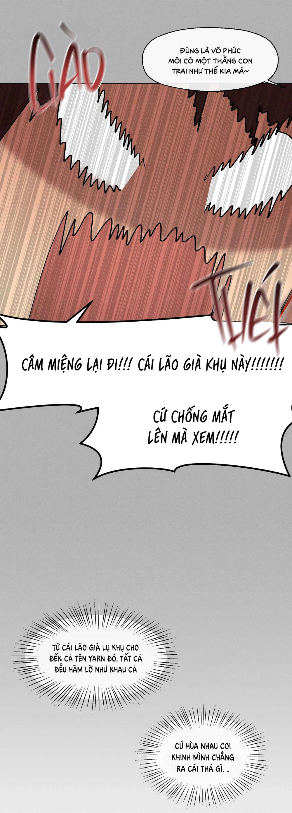 Đọc truyện QUÁI THÚ CỦA BAHAL - Chapter 43