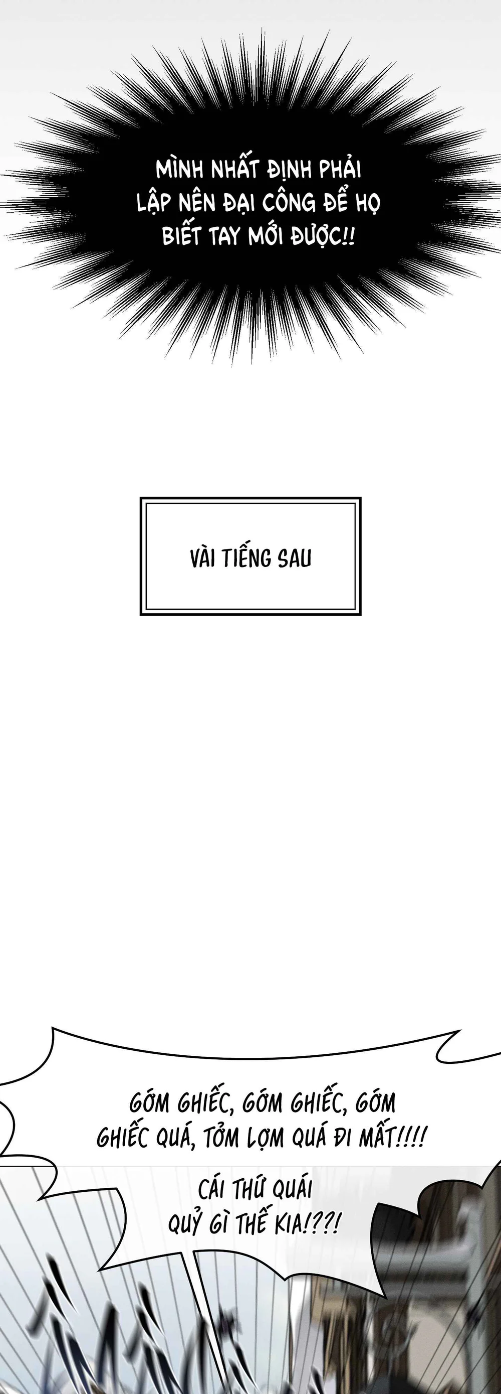 Đọc truyện QUÁI THÚ CỦA BAHAL - Chapter 43