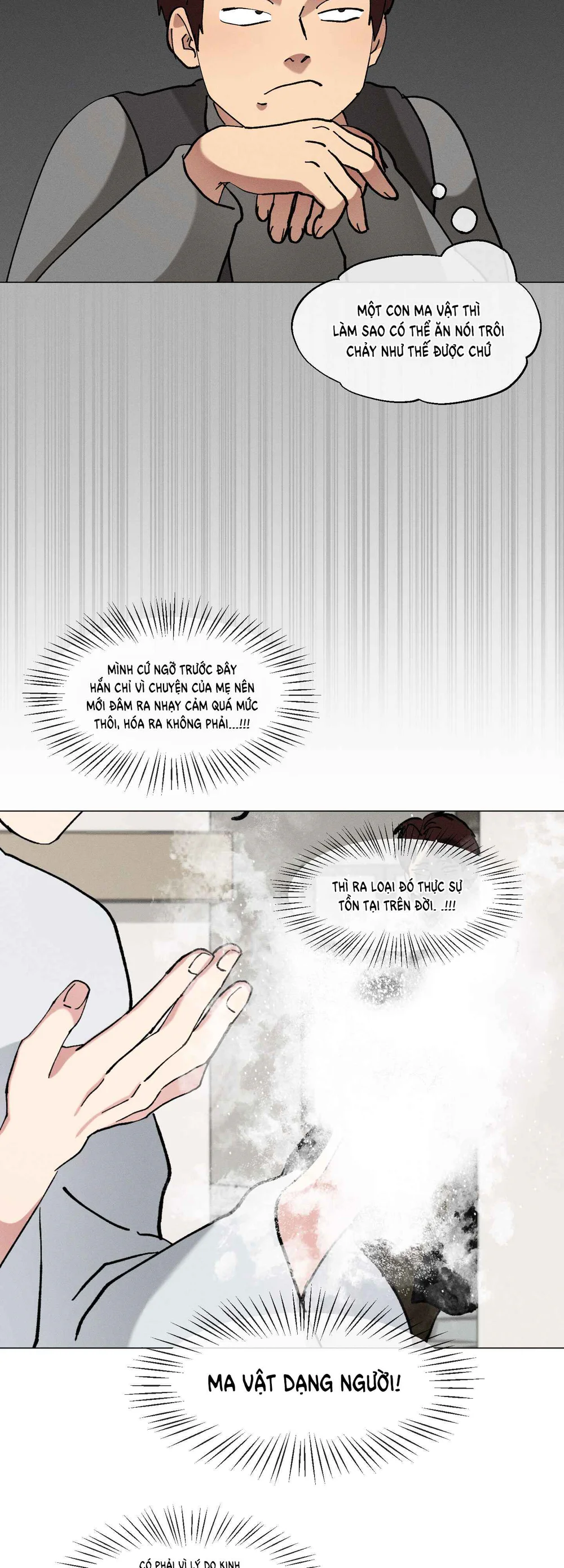 Đọc truyện QUÁI THÚ CỦA BAHAL - Chapter 43