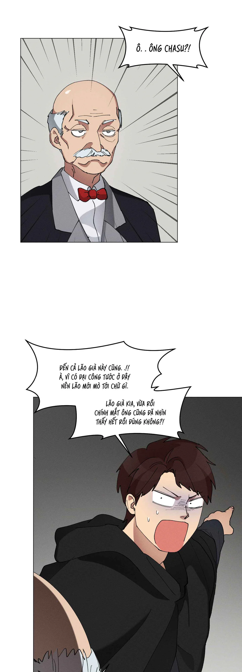 Đọc truyện QUÁI THÚ CỦA BAHAL - Chapter 43