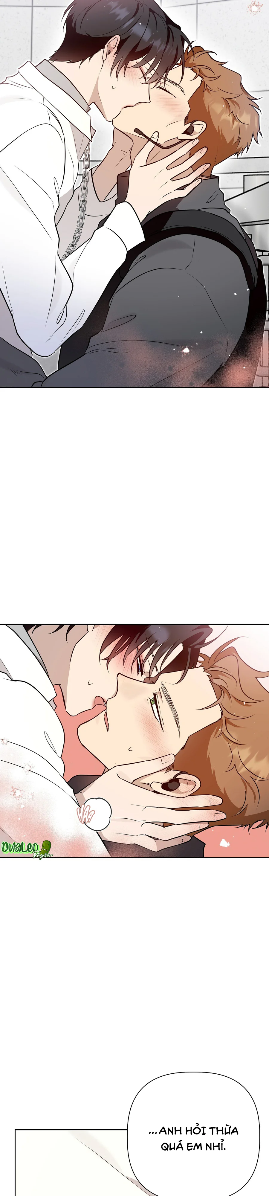 Đọc truyện OMEGA HOÀN HẢO CỦA TÔI - Chapter 58