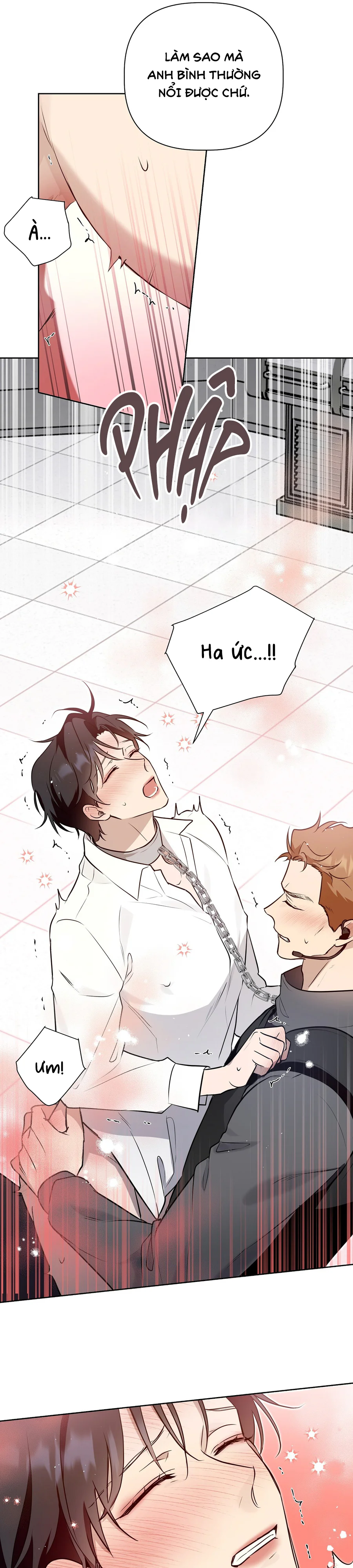 Đọc truyện OMEGA HOÀN HẢO CỦA TÔI - Chapter 58