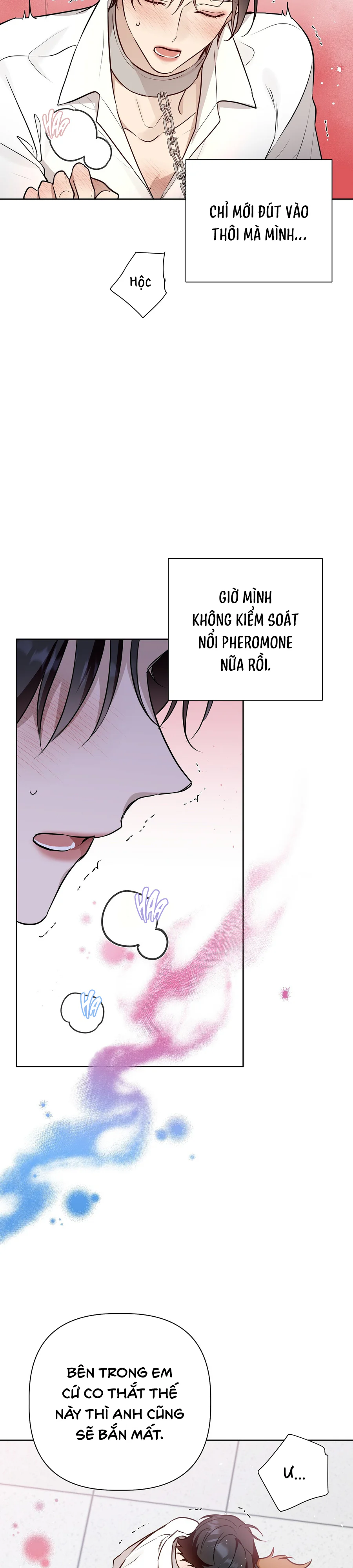 Đọc truyện OMEGA HOÀN HẢO CỦA TÔI - Chapter 58