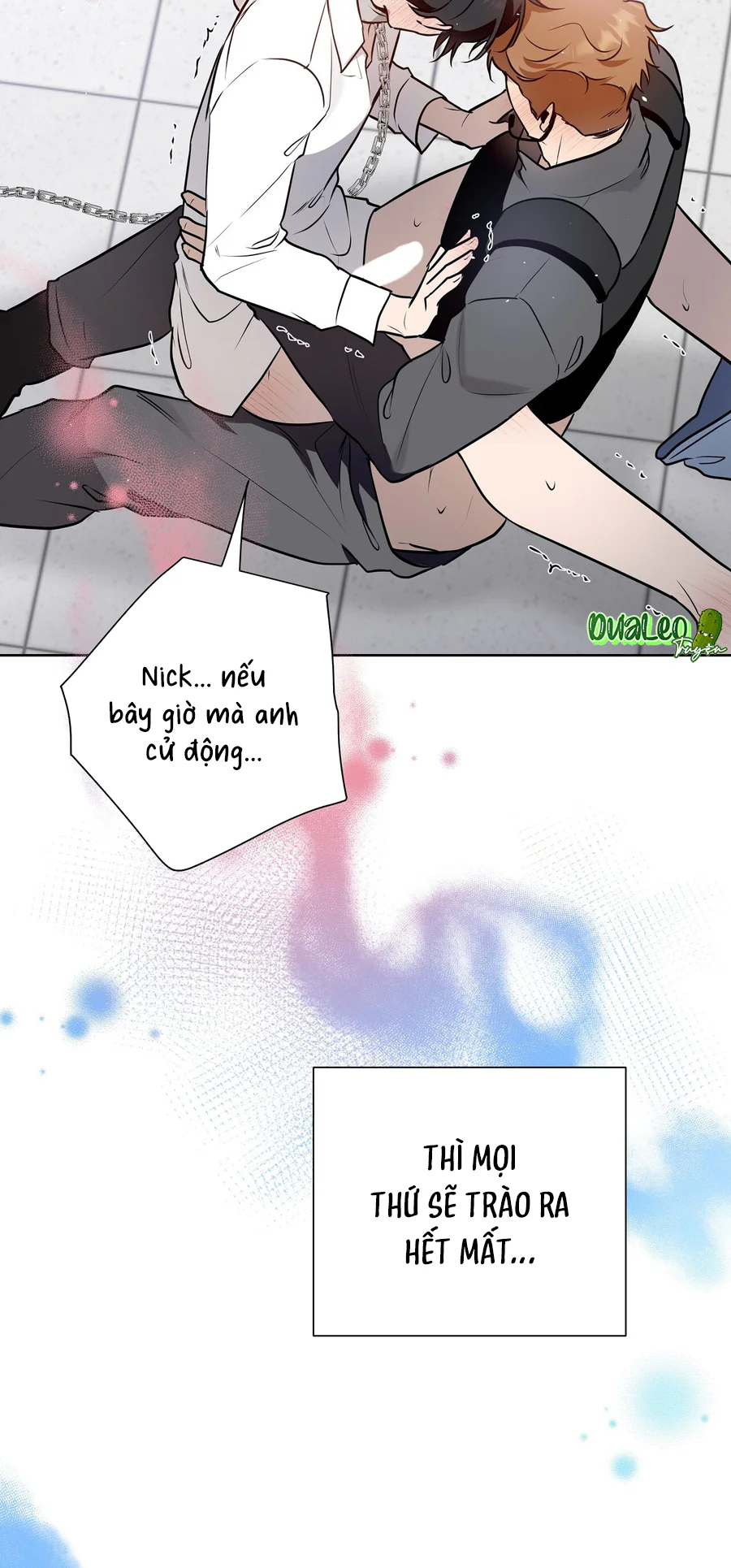 Đọc truyện OMEGA HOÀN HẢO CỦA TÔI - Chapter 58