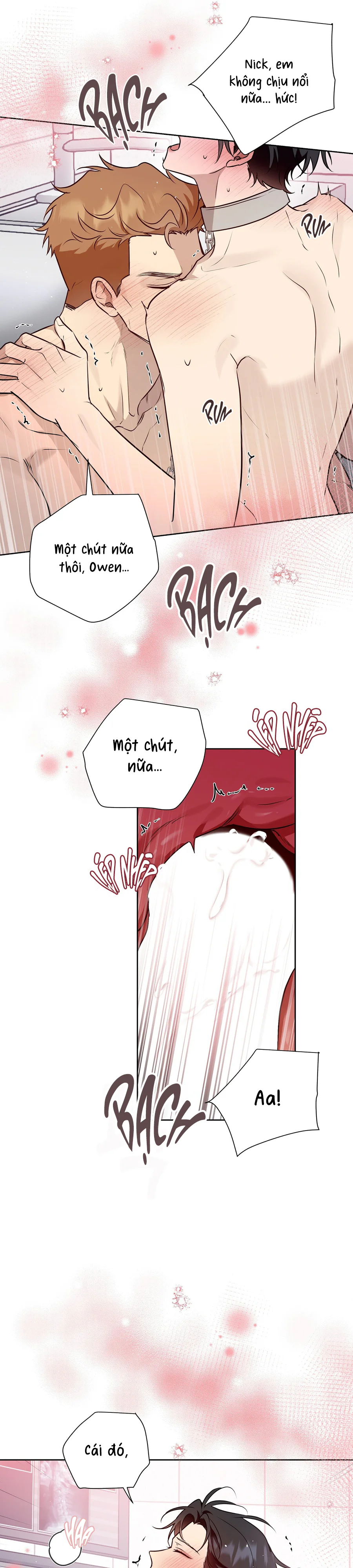 Đọc truyện OMEGA HOÀN HẢO CỦA TÔI - Chapter 58