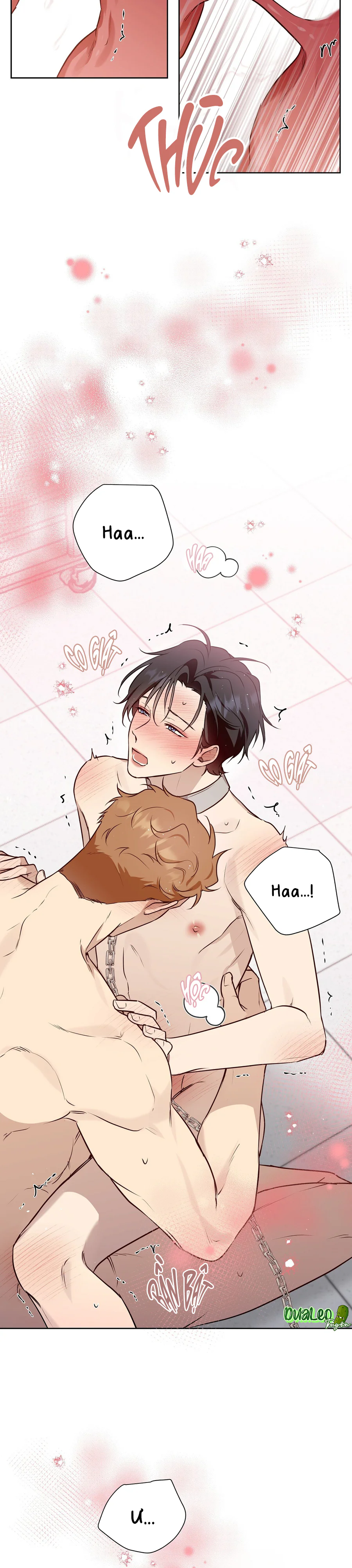Đọc truyện OMEGA HOÀN HẢO CỦA TÔI - Chapter 58