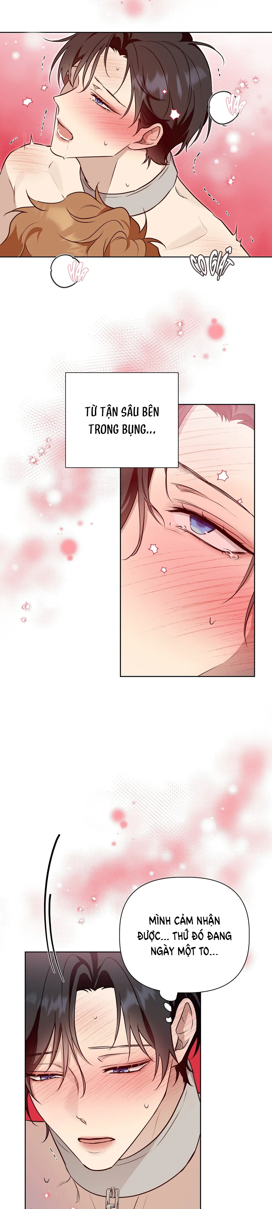 Đọc truyện OMEGA HOÀN HẢO CỦA TÔI - Chapter 58