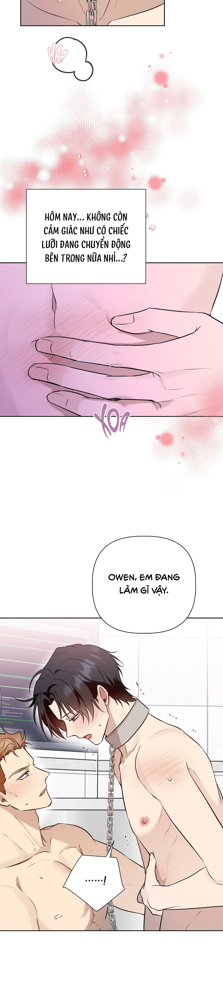 Đọc truyện OMEGA HOÀN HẢO CỦA TÔI - Chapter 58