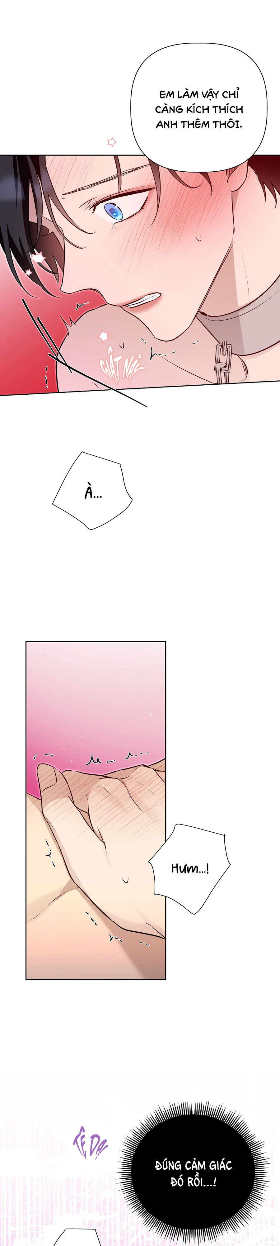 Đọc truyện OMEGA HOÀN HẢO CỦA TÔI - Chapter 58