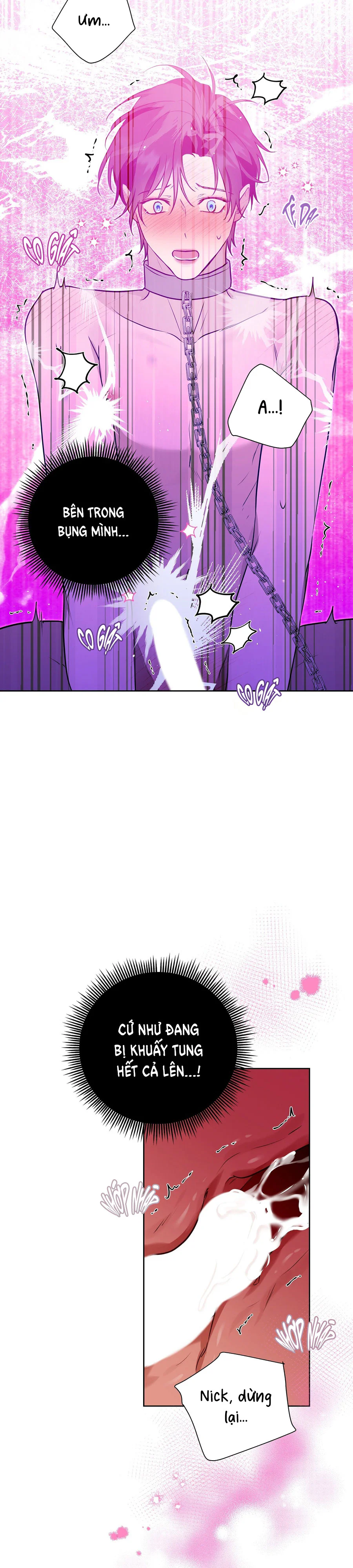 Đọc truyện OMEGA HOÀN HẢO CỦA TÔI - Chapter 58