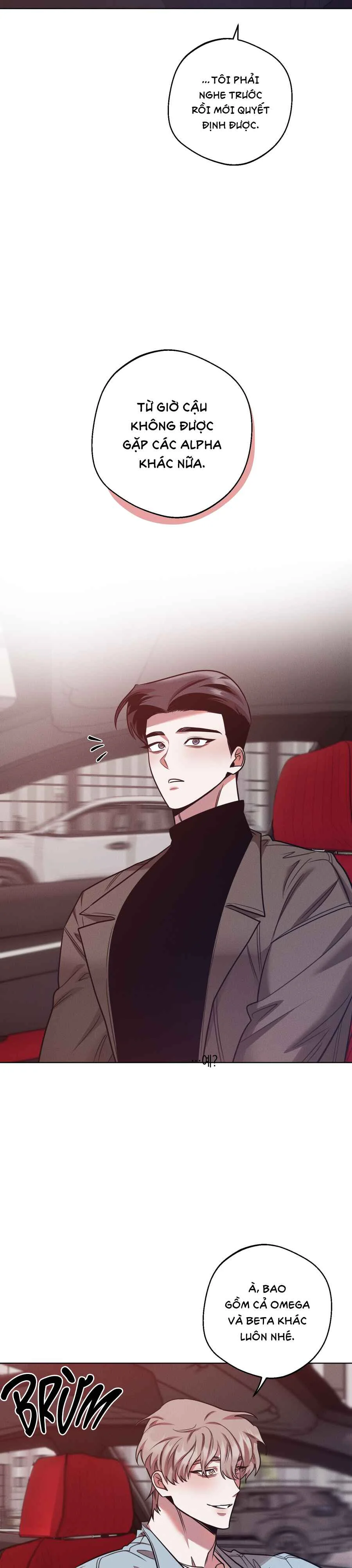 Đọc truyện Accidental baby - Chapter 26