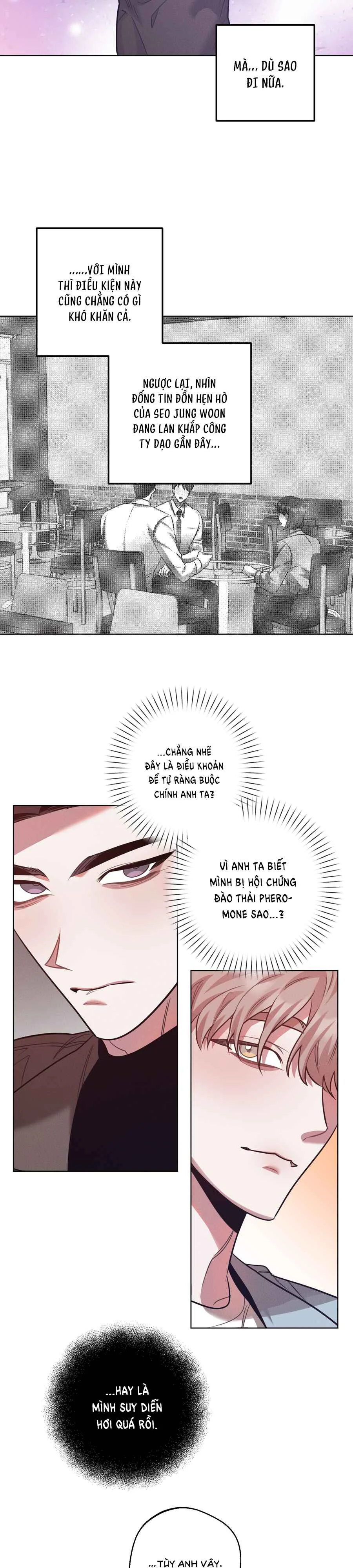 Đọc truyện Accidental baby - Chapter 26