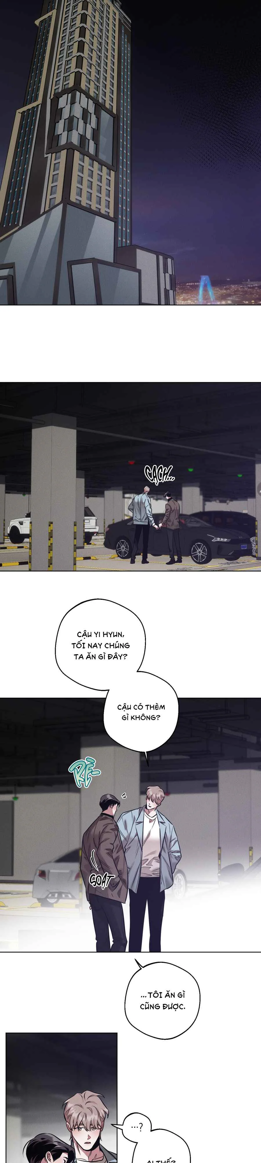Đọc truyện Accidental baby - Chapter 26
