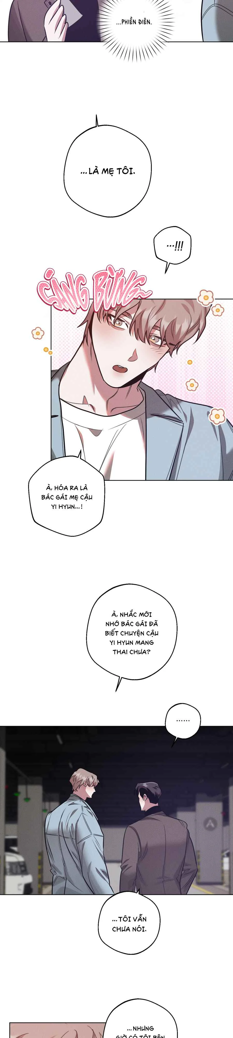 Đọc truyện Accidental baby - Chapter 26