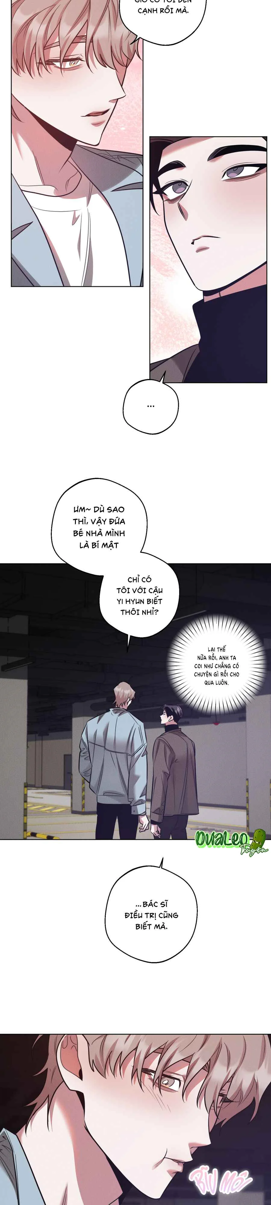 Đọc truyện Accidental baby - Chapter 26