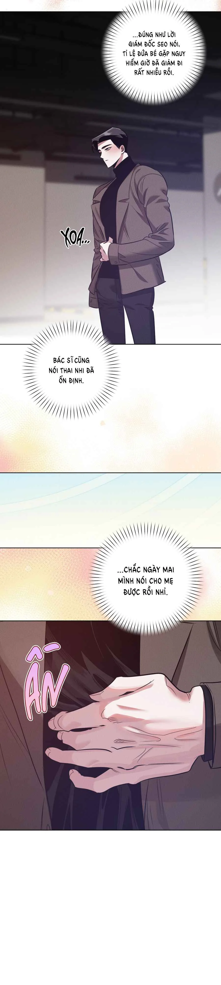 Đọc truyện Accidental baby - Chapter 26