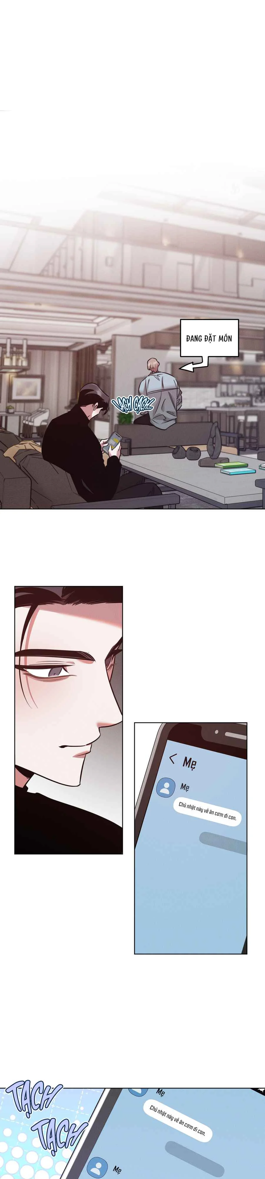 Đọc truyện Accidental baby - Chapter 26