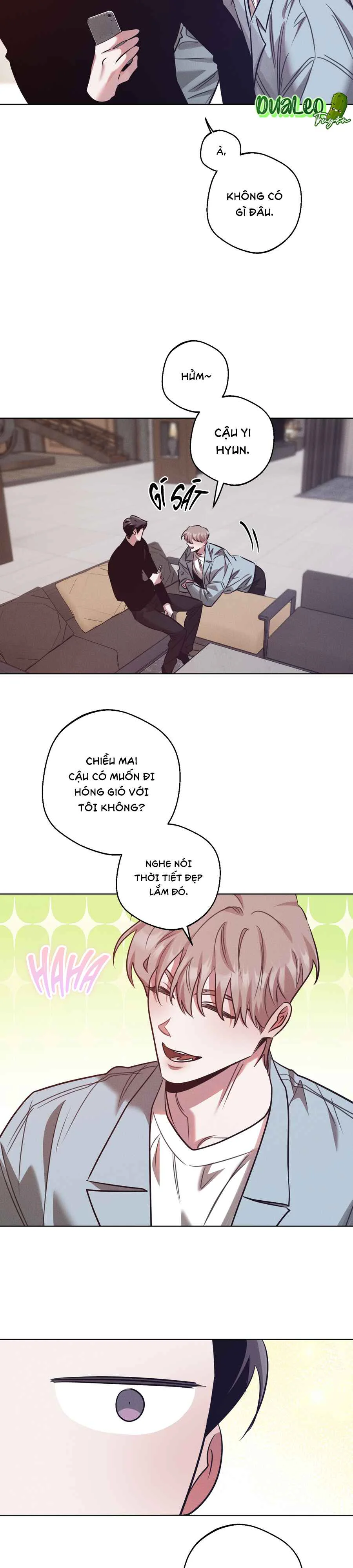 Đọc truyện Accidental baby - Chapter 26