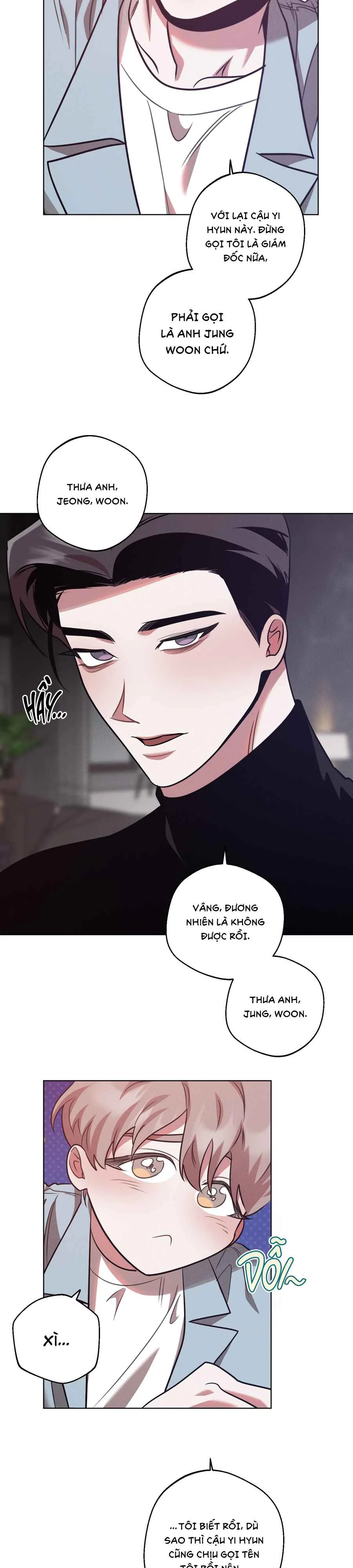 Đọc truyện Accidental baby - Chapter 26
