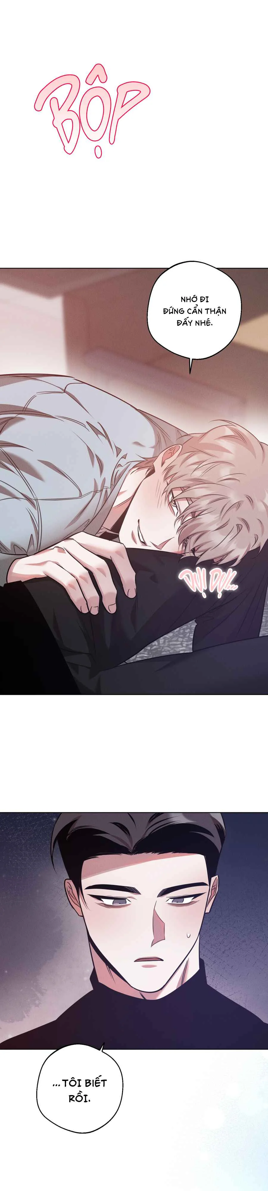 Đọc truyện Accidental baby - Chapter 26