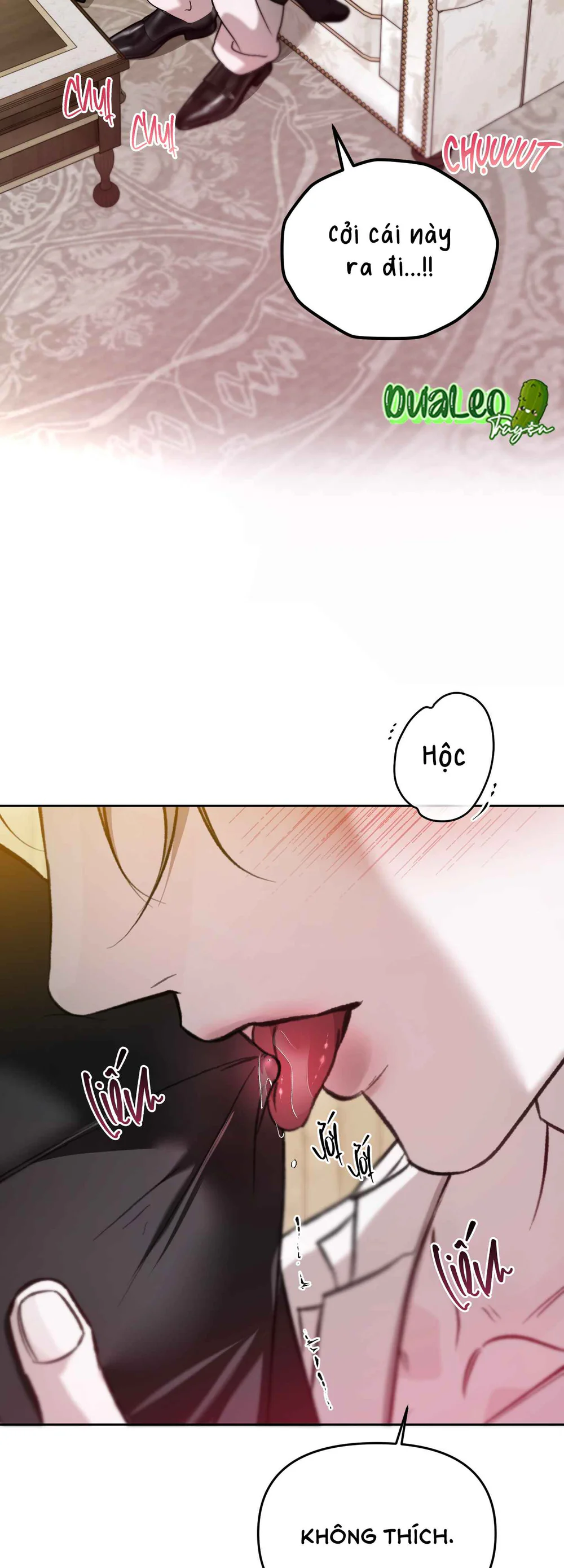 Đọc truyện GUIDING ĐIÊN RỒ - Chapter 17