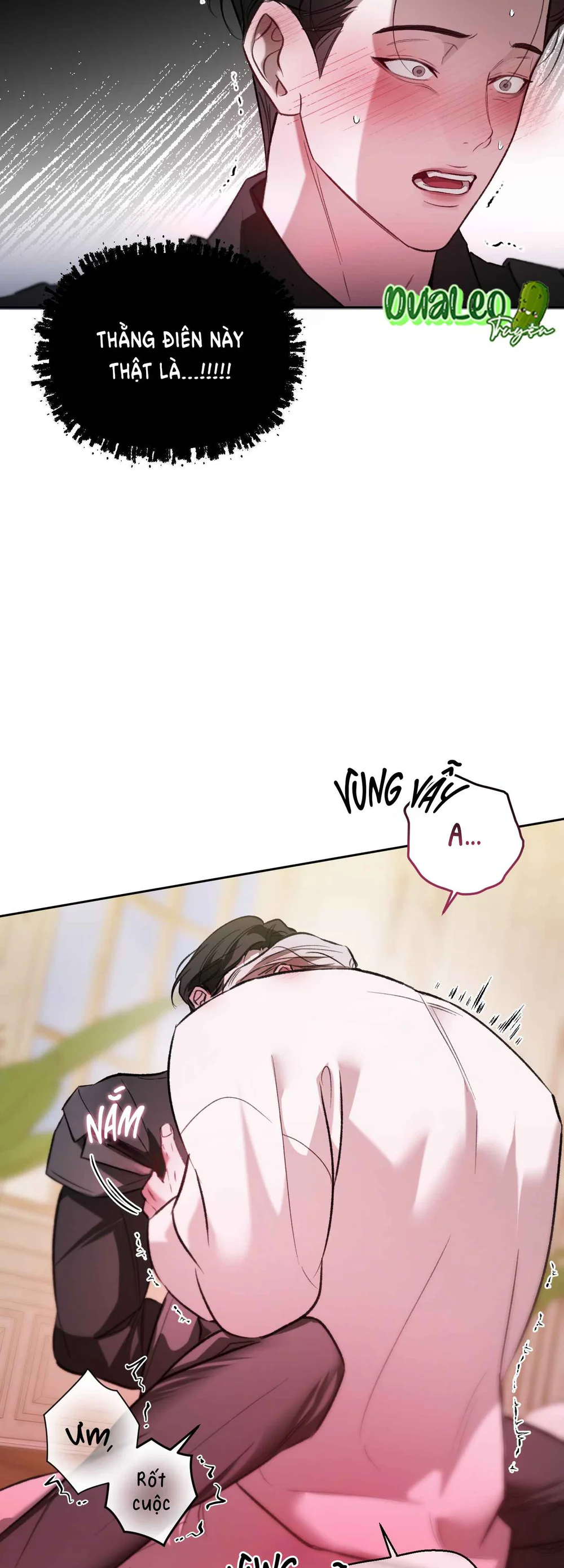 Đọc truyện GUIDING ĐIÊN RỒ - Chapter 17