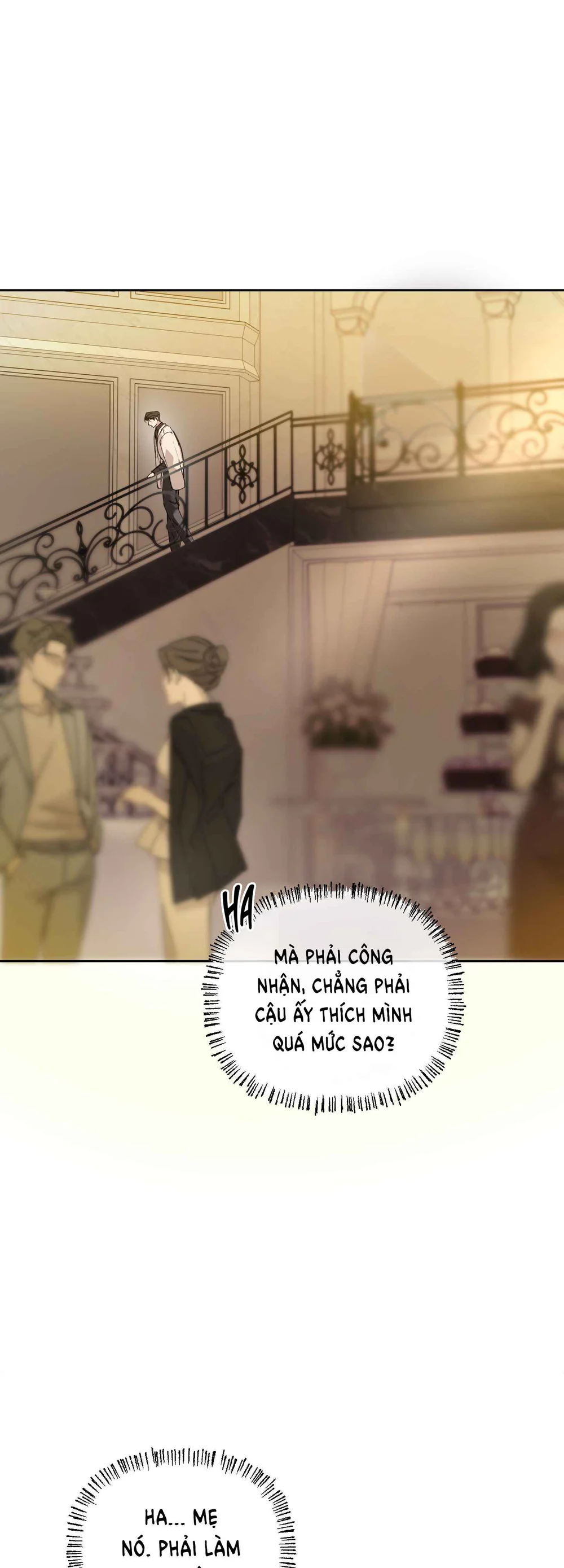 Đọc truyện GUIDING ĐIÊN RỒ - Chapter 17