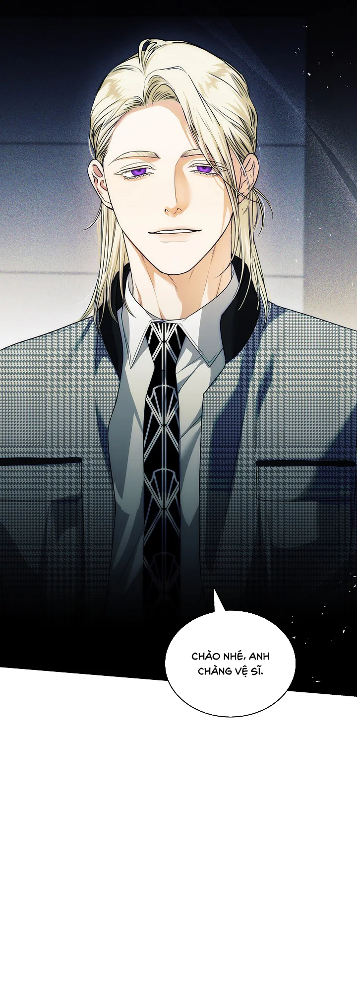 Đọc truyện (ABO) KISS ME IF YOU CAN - Chapter 43