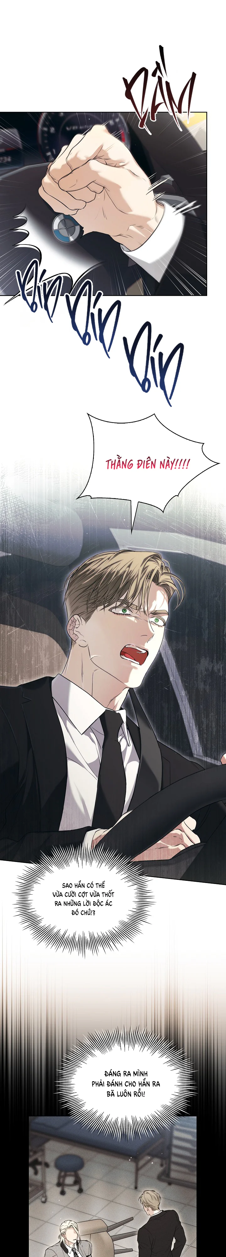 Đọc truyện (ABO) KISS ME IF YOU CAN - Chapter 43