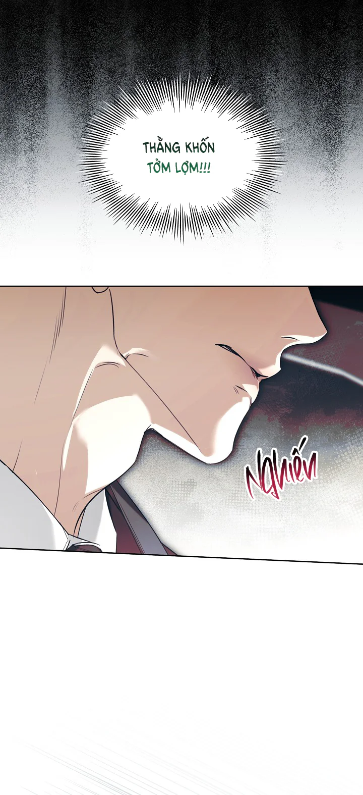 Đọc truyện (ABO) KISS ME IF YOU CAN - Chapter 43