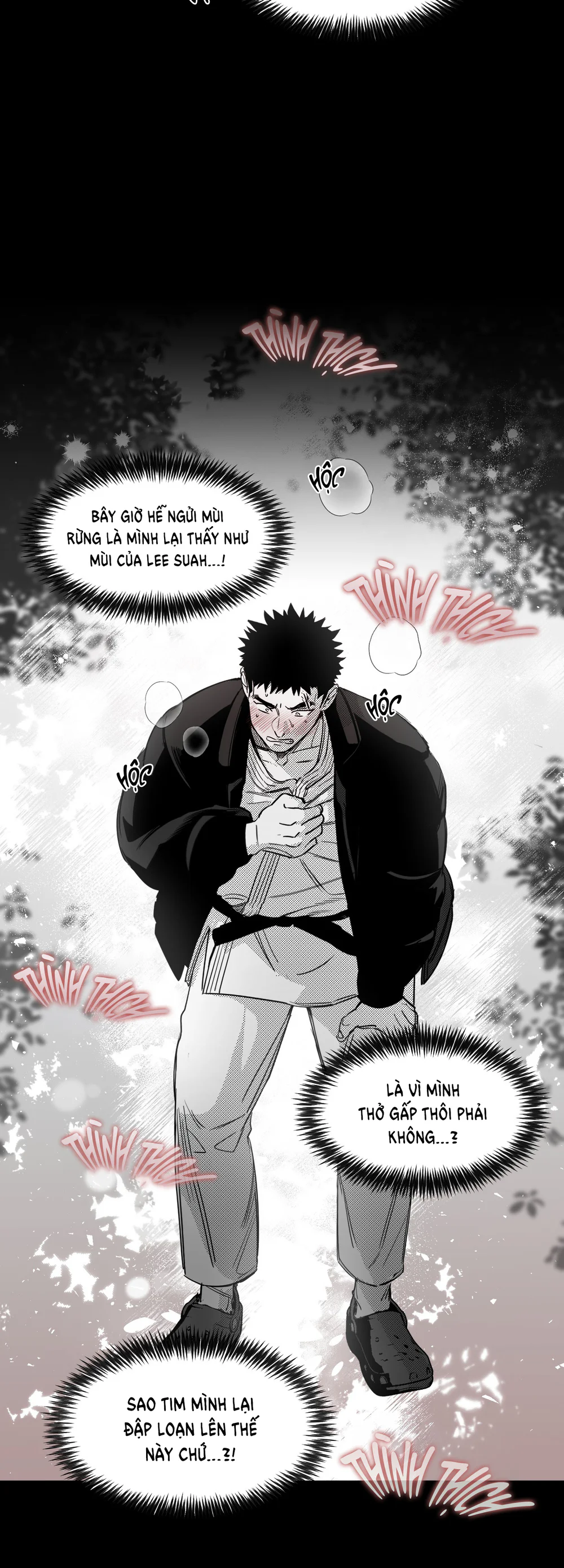 Đọc truyện (ABO) YOU ARE MY WORLD - Chapter 27