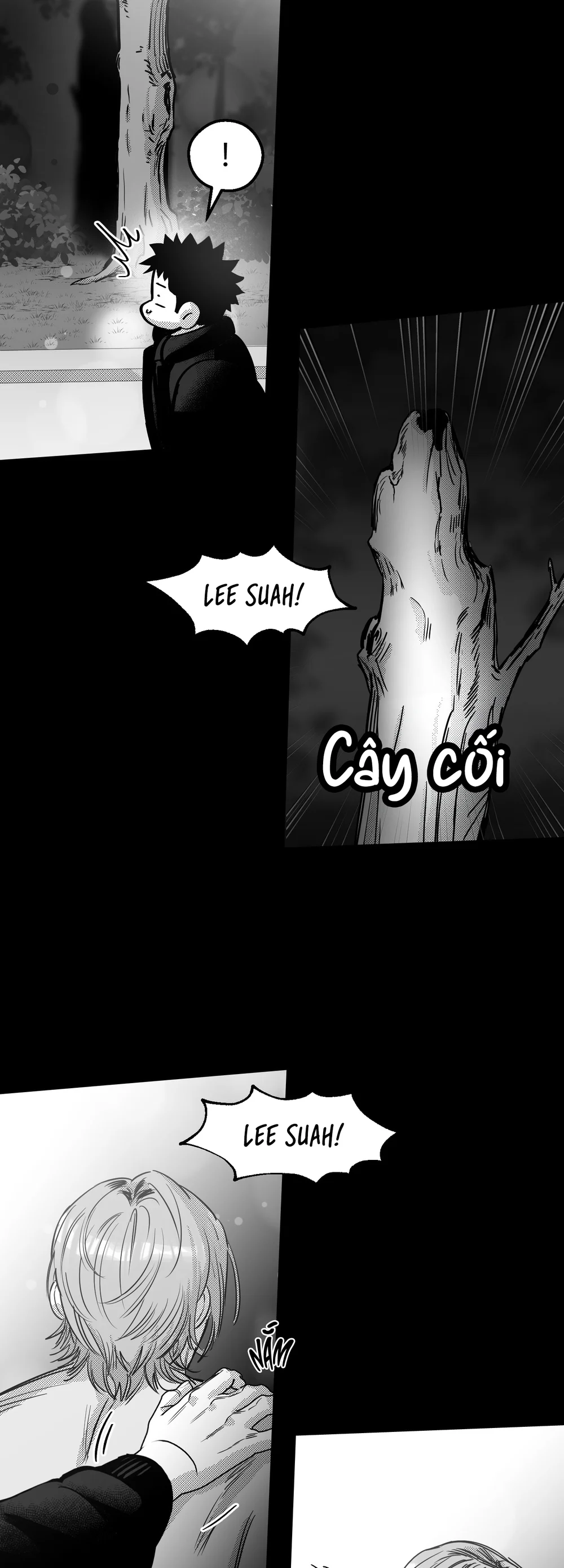 Đọc truyện (ABO) YOU ARE MY WORLD - Chapter 27