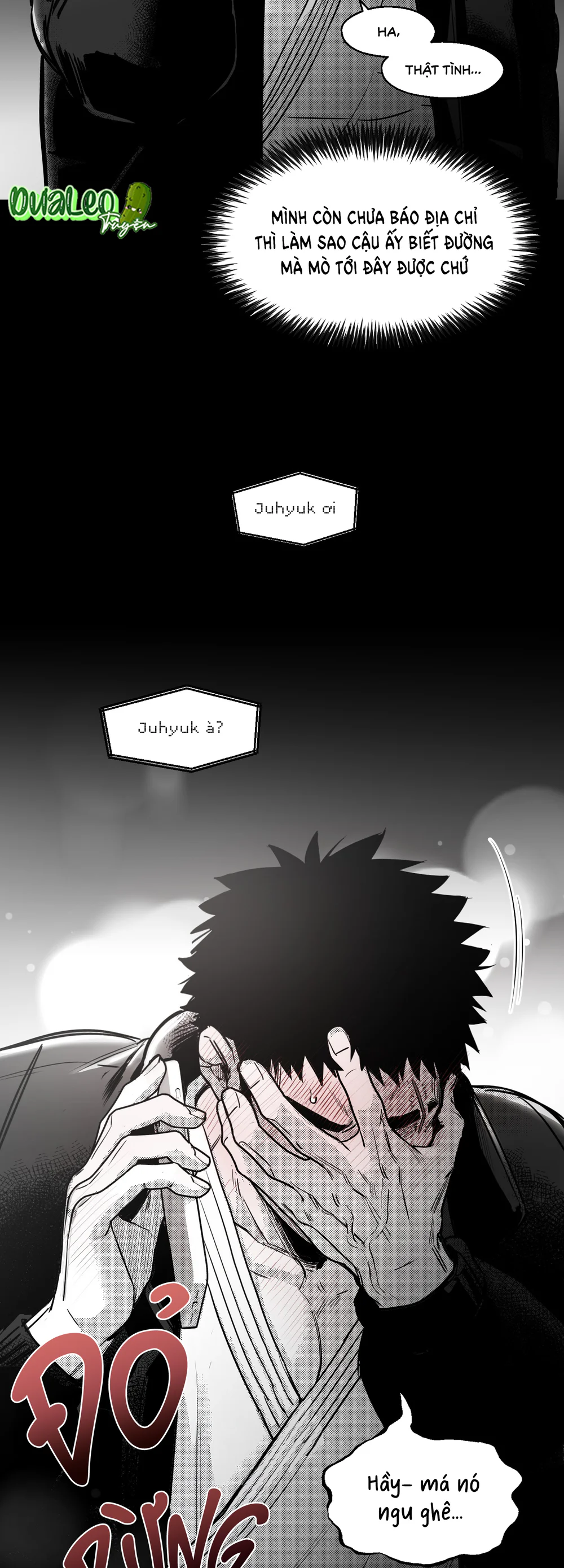 Đọc truyện (ABO) YOU ARE MY WORLD - Chapter 27