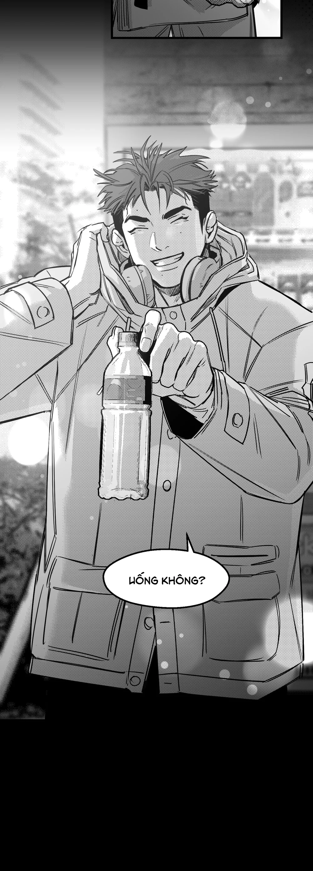 Đọc truyện (ABO) YOU ARE MY WORLD - Chapter 27