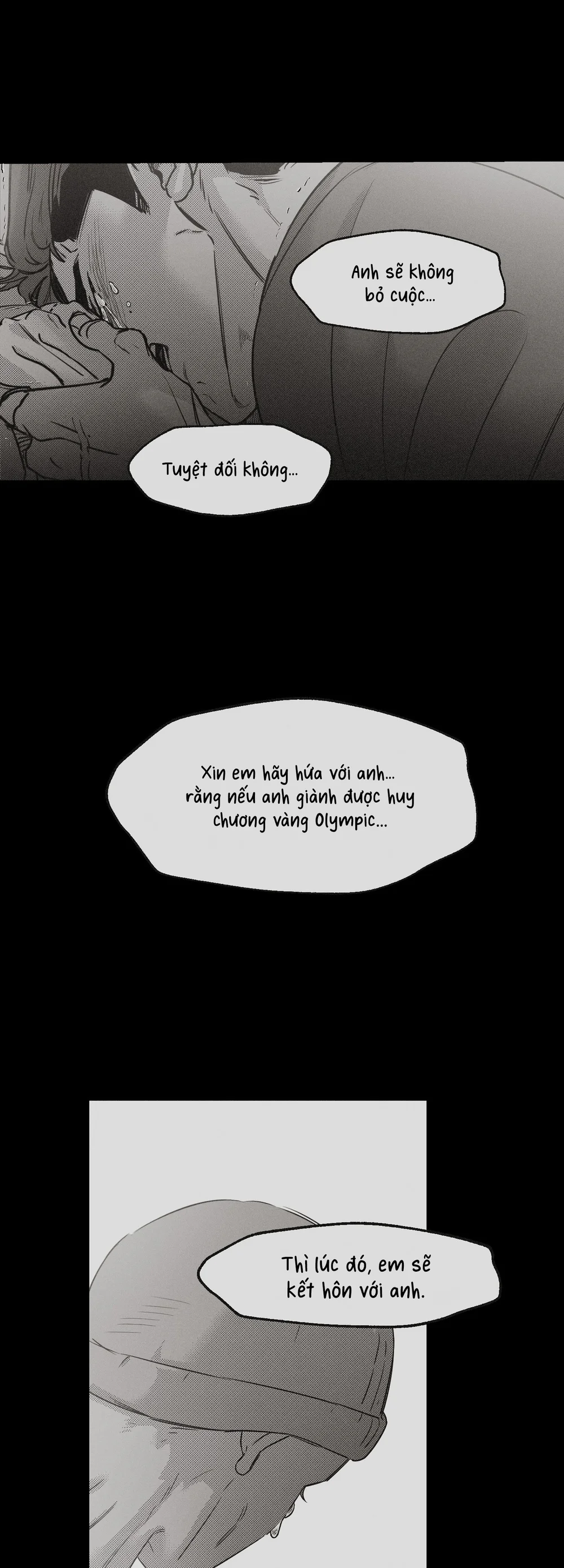 Đọc truyện (ABO) YOU ARE MY WORLD - Chapter 27