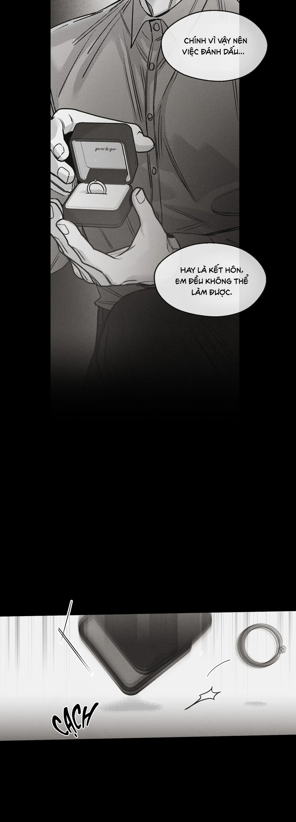 Đọc truyện (ABO) YOU ARE MY WORLD - Chapter 27