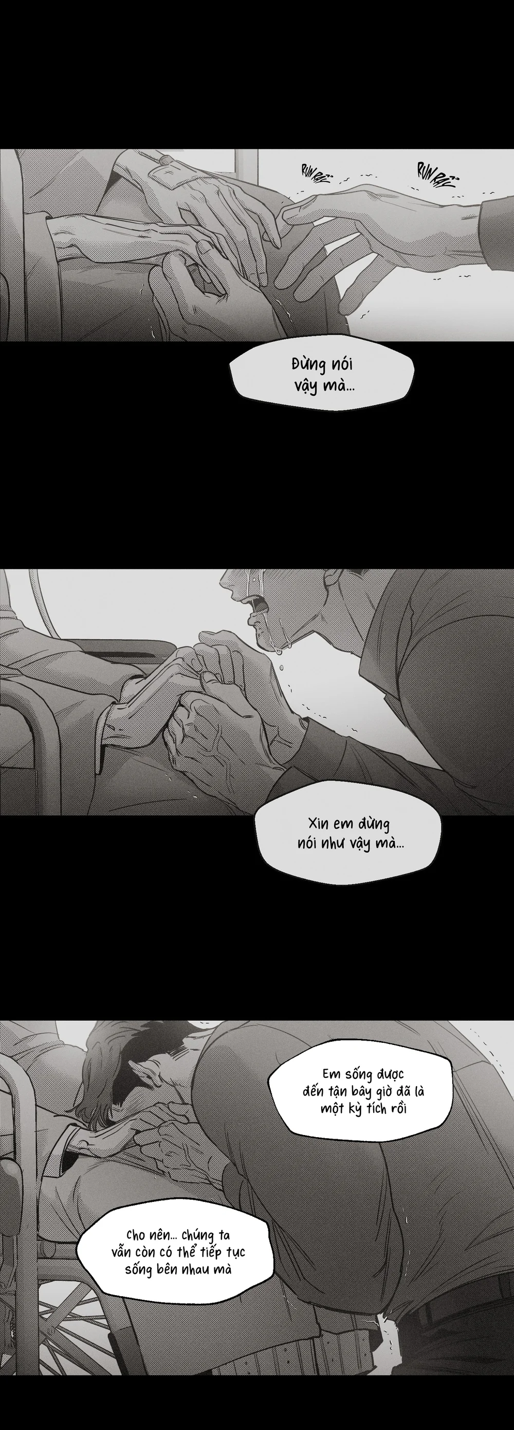 Đọc truyện (ABO) YOU ARE MY WORLD - Chapter 27