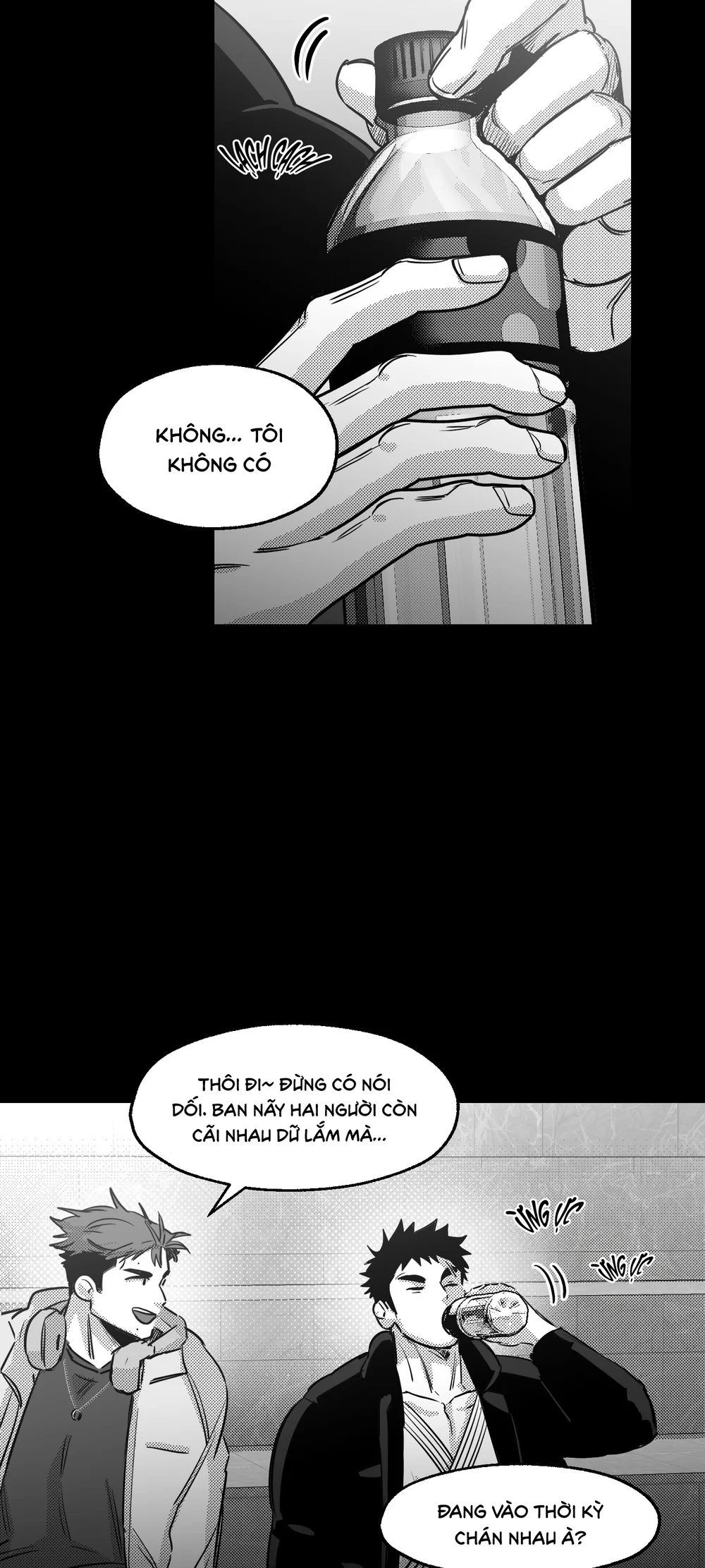 Đọc truyện (ABO) YOU ARE MY WORLD - Chapter 27