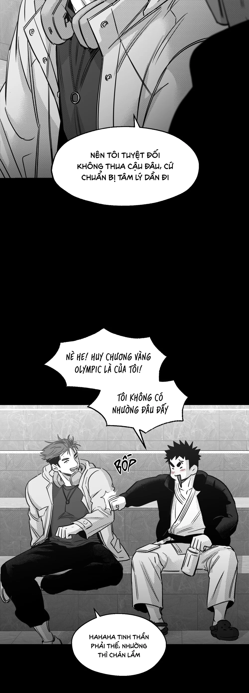 Đọc truyện (ABO) YOU ARE MY WORLD - Chapter 27