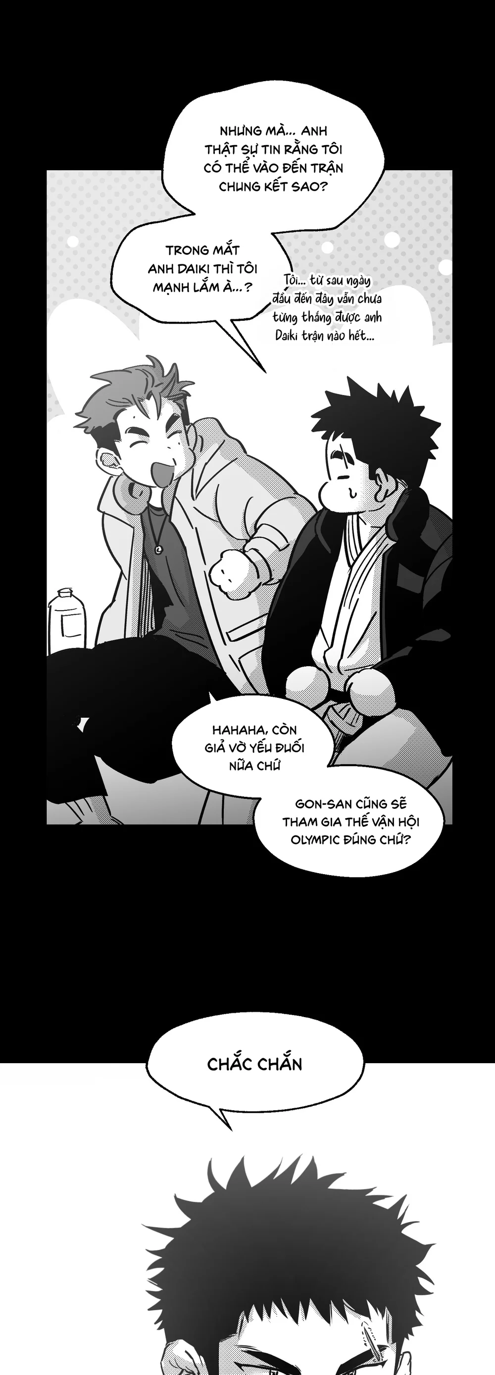 Đọc truyện (ABO) YOU ARE MY WORLD - Chapter 27