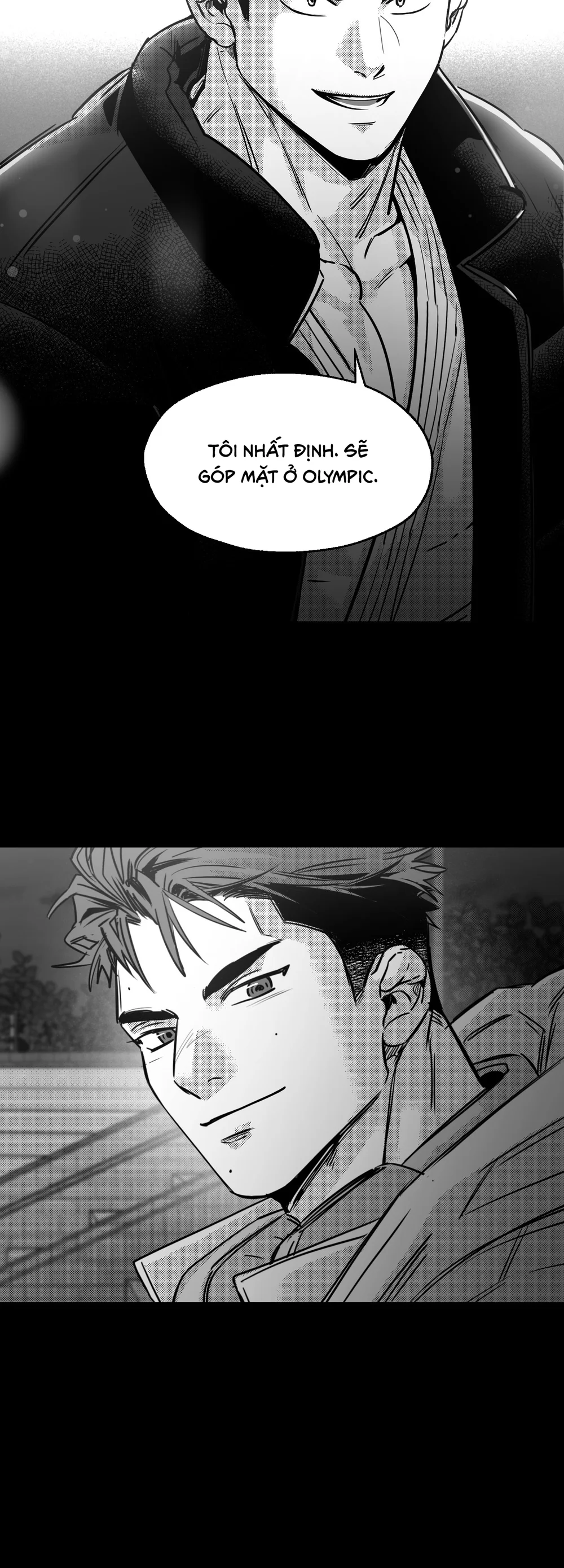 Đọc truyện (ABO) YOU ARE MY WORLD - Chapter 27