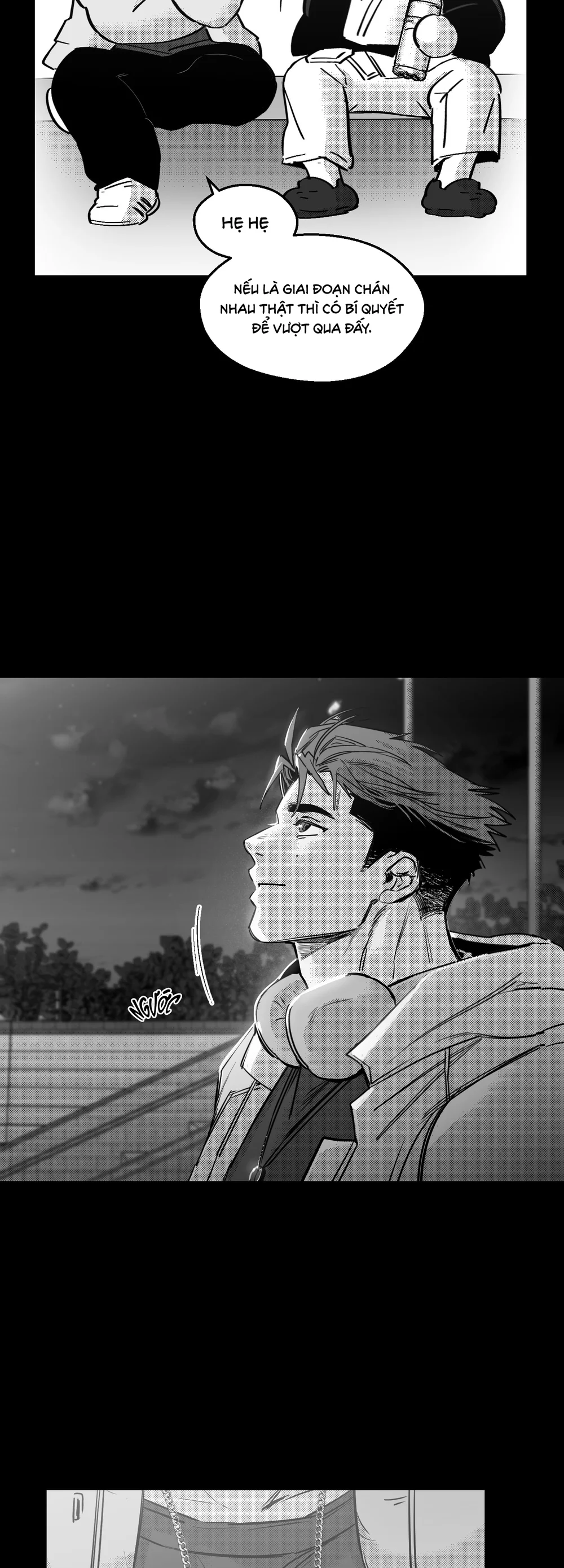 Đọc truyện (ABO) YOU ARE MY WORLD - Chapter 27