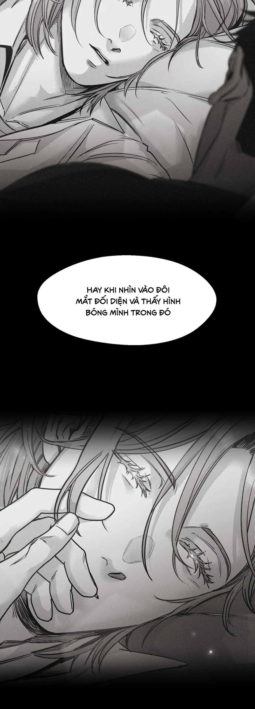 Đọc truyện (ABO) YOU ARE MY WORLD - Chapter 27